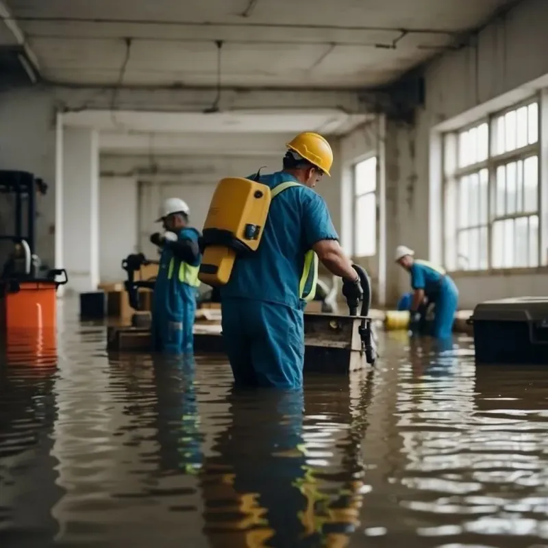 Emergency Water Extraction And Removal in Menominee County, MI